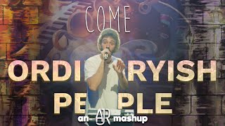 Come Ordinaryish People  AJR Mashup Remix by Exclamation Mixes [upl. by Sinnaiy901]