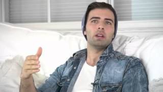 Entrevista completa de JenCarlos Canela sobre el triste asesinato de Mónica Spear 070114 [upl. by Trbor]