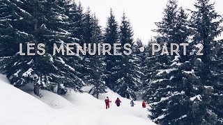 Best Of Les Menuires  part 2 [upl. by Nosrej]