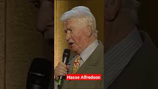 Hasse Alfredson [upl. by Inahs]