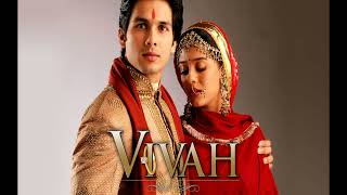 Samarpan ki bela Vivah Movie Shahid Kapoor Amrita Rao [upl. by Anaiad537]