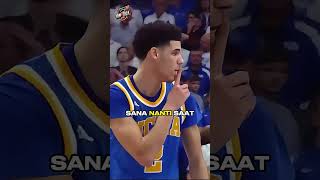 BISAKAH LAMELO MVP MUSIM INI [upl. by Doowrehs]