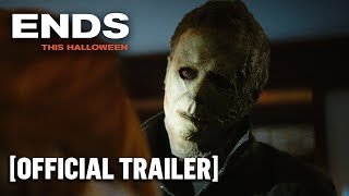 HALLOWEEN ENDS Trailer 2 German Deutsch 2022 [upl. by Marybella403]