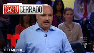 Contrato Matrimonial👨🏻💆🏻🍙 Caso Cerrado  Telemundo [upl. by Teage]