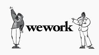 Introducing WeWork’s New Brand Identity [upl. by Egres]