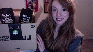 Lush Haul  part 1  Halloween Products [upl. by Elok]