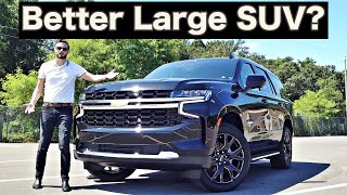 2023 Chevrolet Tahoe spec review test and drive [upl. by Gan934]