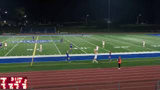 LaSalle Institute High School vs Troy High School Womens Varsity Soccer [upl. by Philbo]