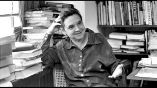 Adrienne Rich reads Diving into the Wreck [upl. by Yrgoerg]