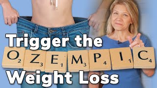 Trigger The Ozempic Weight Loss Effect Naturally  Here’s What to Eat Yum [upl. by Yi]