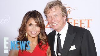 Nigel Lythgoe Denies Paula Abduls Sexual Assault Allegations  E News [upl. by Refinaj]