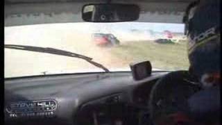 RALLYCROSS  BRITISH CHAMPIONSHIP 2006 [upl. by Tchao]