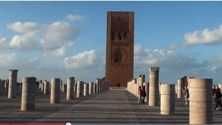 Morocco Rabat City trip [upl. by Eciralc612]