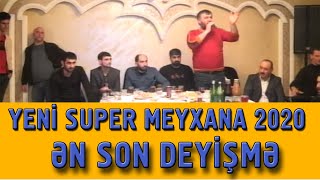 2020 Yep Yeni Super QIRĞIN Meyxana Siyezende  ReşadVüqarRuslanXosrovAydın [upl. by Nymzaj]