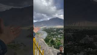 Jharpo ho Fort Skardum mountains travel subscribe [upl. by Nalra]