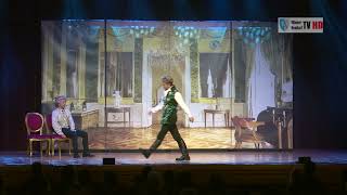 teatro  MUSICAL Cinderella  Ausschnitte 20 Min [upl. by Enyrehtak]