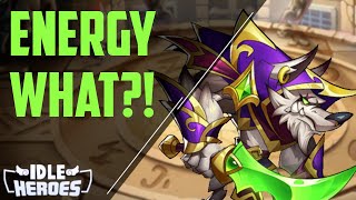 Idle Heroes  Demon Bell Guide and Energy Funnel Tutorial [upl. by Araik102]