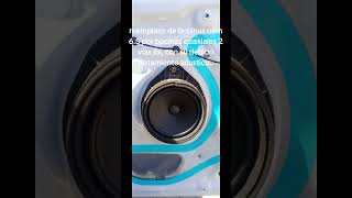 Mejorando el sistema oem Chevrolet onix onix chevrolet jbl [upl. by Tristan]