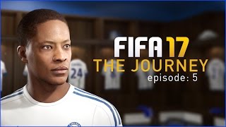 FIFA 17 The Journey Ep5  FLOURISHING ON LOAN [upl. by Enomis]