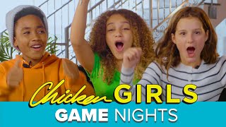 Chicken Girls  Game Nights [upl. by Bili]