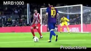 Lionel Messi ★Hold On Me★ 2012 HD  By MRBarcelona1000 [upl. by Nomma]