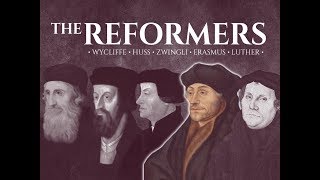 The Reformers Erasmus [upl. by Maryellen]