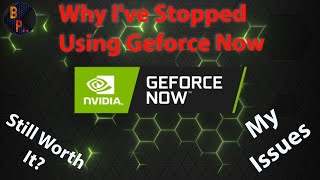 Geforce Now Review 2024 After 1 Year  Issues  Worth It geforcenowvideos [upl. by Pheni]