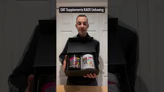 Unboxing the ultimate preworkout showdown Nitraflex KAOS vs StimFree NitraflexKAOS Preworkout [upl. by Nottarts]