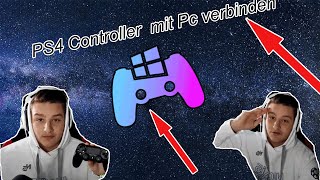 PS4 Controller mit PC verbinden  DS4 runterladen  Net error beheben  Nicki5 [upl. by Radloff442]