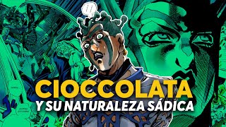 CIOCCOLATA y su naturaleza SÁDICA [upl. by Nyleda]