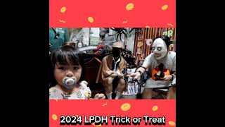 2024 Cirilla Imrie LPDH Trick or Treat [upl. by Aneehc609]