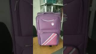 Luggage Trolley Bags bag bkbags fashion travel [upl. by Nicol]