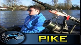 Wraysbury  Big Pike fishing Venue  TAFishing [upl. by Acinhoj]