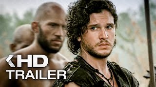 Pompeii 2014 Official Movie Trailer HD [upl. by Lonyer578]