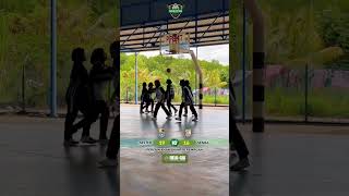 SESTER V SESMA  FRESH FIFTEEN EAST inourhoodwearehoopers basketball sbpbasketball [upl. by Lopez]