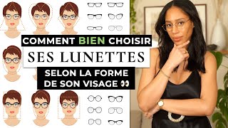 👓 Quelles lunettes pour quel visage [upl. by Hannad691]