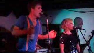 Alphabeat  Fascination Live at The Borderline [upl. by Cressy]