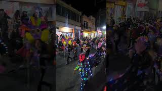 moroleon desfile diademuertos viralvideo [upl. by Dewitt616]