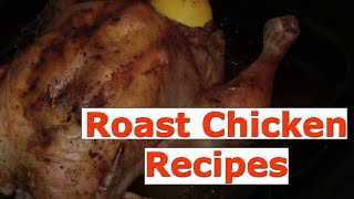 Gordon Ramsay Recipes  Whole Roast Chicken  Daliso Cooks cooking [upl. by Salohcim]