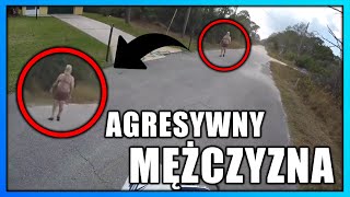 WŚCIEKLI LUDZIE vs MOTOCYKLIŚCI  Crazy People vs Bikers  Kłótnia w lesie  KONKURS [upl. by Witha]