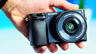 Sony A6000 Review Nederlands [upl. by Hollister690]