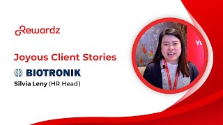 Rewardz Joyous Client Stories BIOTRONIK [upl. by Onfroi]