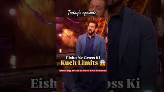 Isha ki li class Salman sir nebigboss18 isha [upl. by Nicolau]