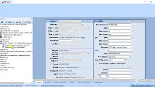 7 Electrical Claim SP Claim Preparation [upl. by Michi439]