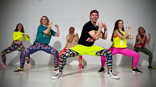 Zumba Warmup 2024 amp Yaroslav SENYK  DJ Dani Acosta  Dont Stop The Party [upl. by Phaedra]