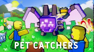 PET CATCHERS 🔴LIVE🔴 GIVEAWAYS  Arcade Update 🕹️ [upl. by Norok]