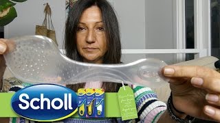 Scholl Gel Activ Insoles Review  Shopping Confessions [upl. by Ahsilrac]