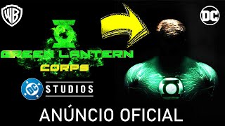 AGORA DEU RUIM  NOVO ATOR LANTERNA VERDE JOSH BROLIN RECUSA SER O LANTERNA DO DCU [upl. by Aitak]