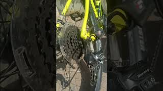 Gear shifting  shimano sis index shorts cycling Scott india [upl. by Sverre]