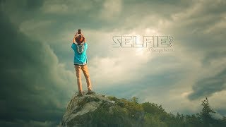 Selfie Photo Manipulation  Photoshop Fantasy Manipulation Tutorial [upl. by Sinned296]